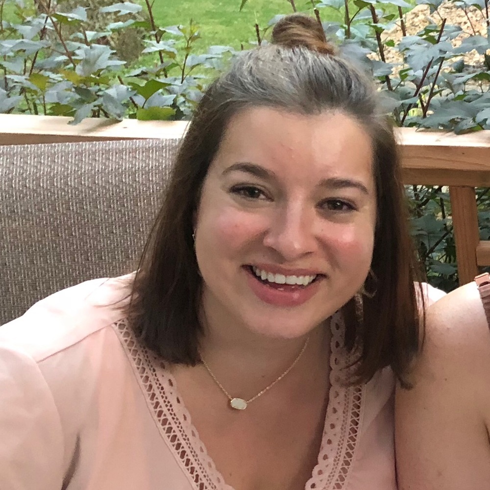 Meet your Posher, Christy